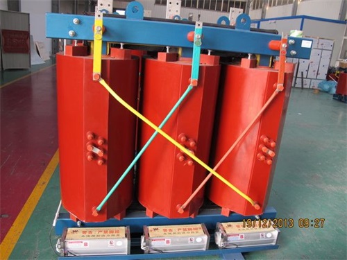 太原SCB13-400KVA-10/0.4干式变压器