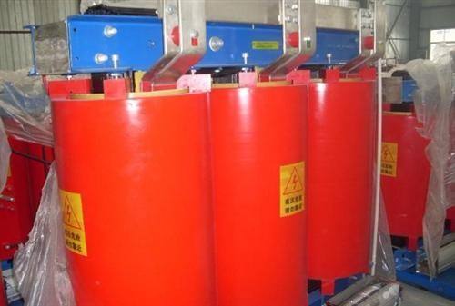 太原315KVA/10KV/0.4KV干式变压器
