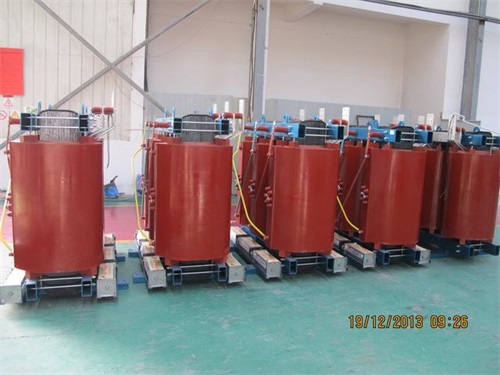 太原SCB11-1250KVA/10KV/0.4KV干式变压器