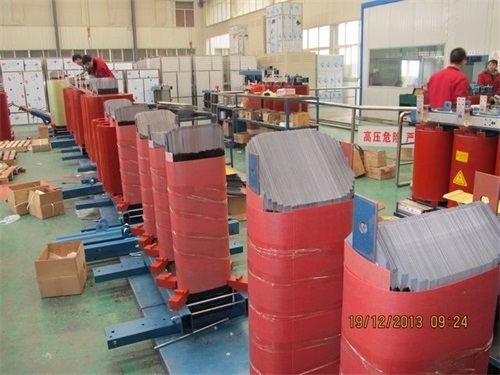 太原SCB11-50KVA/10KV/0.4KV干式变压器