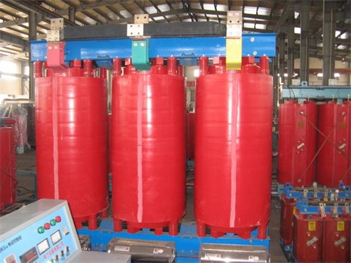 太原SCB12-1600KVA/10KV/0.4KV干式变压器