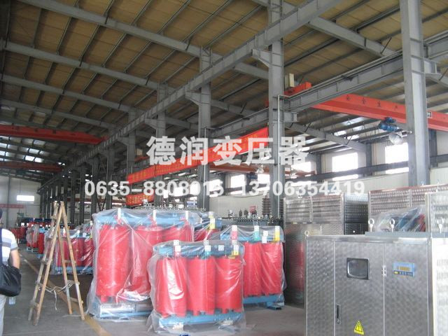 太原800KVA干式变压器