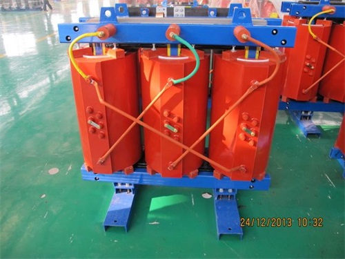 太原SCB13-4000KVA/10KV/0.4KV干式变压器