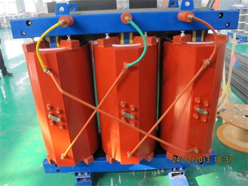 太原SCB11-4000KVA/10KV干式变压器规格