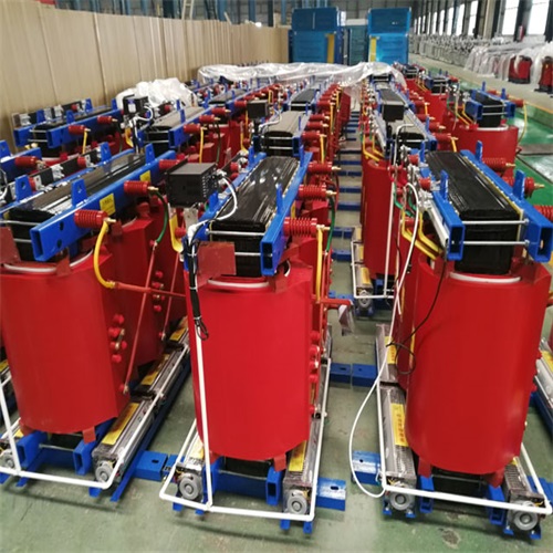太原SCB12-2000KVA/10KV/0.4KV干式变压器