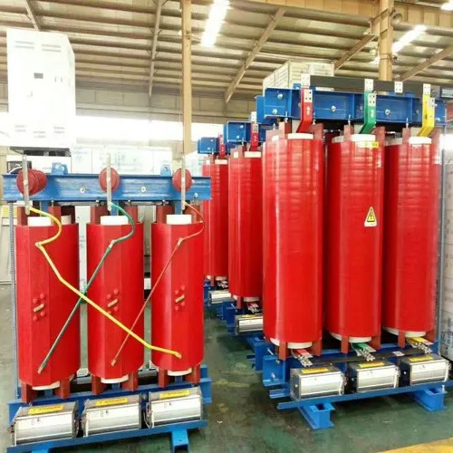 太原SCB14-500KVA非晶合金变压器