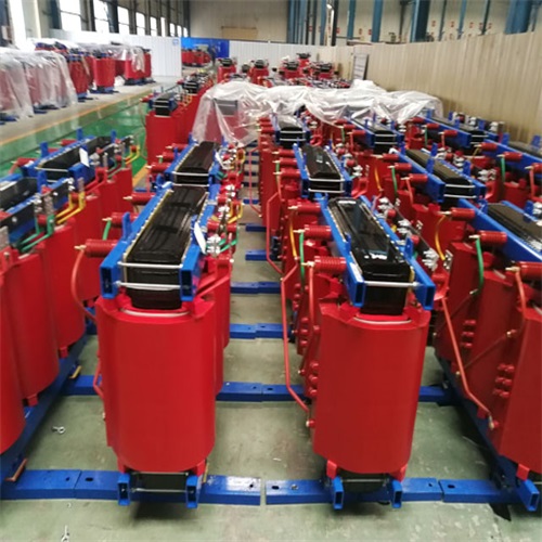 太原1250KVA干式变压器
